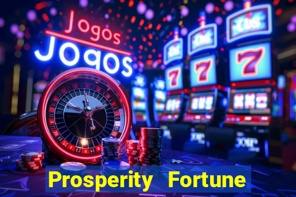 Prosperity Fortune Tree minutos pagantes